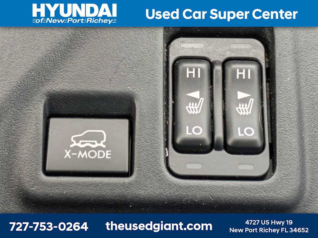 Used 2022 Subaru Crosstrek 2.0i Premium w/ Moonroof Package image 25