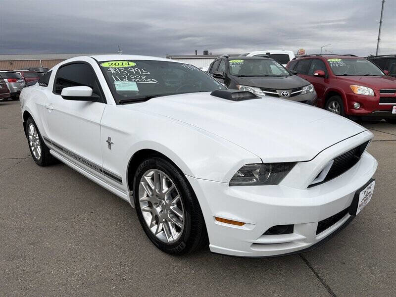 Used 2014 Ford Mustang Premium w/ Equipment Group 202A image 8