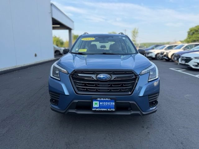 Used 2022 Subaru Forester AWD/4WD image 3