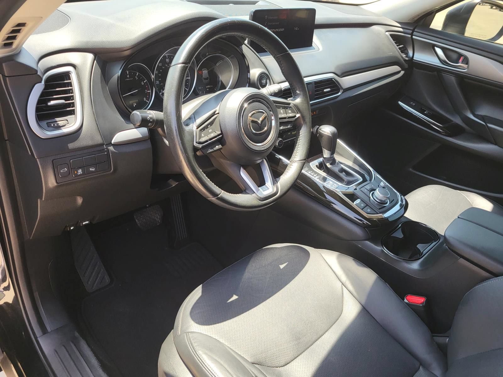 Certified 2023 MAZDA CX-9 Touring AWD/4WD image 25