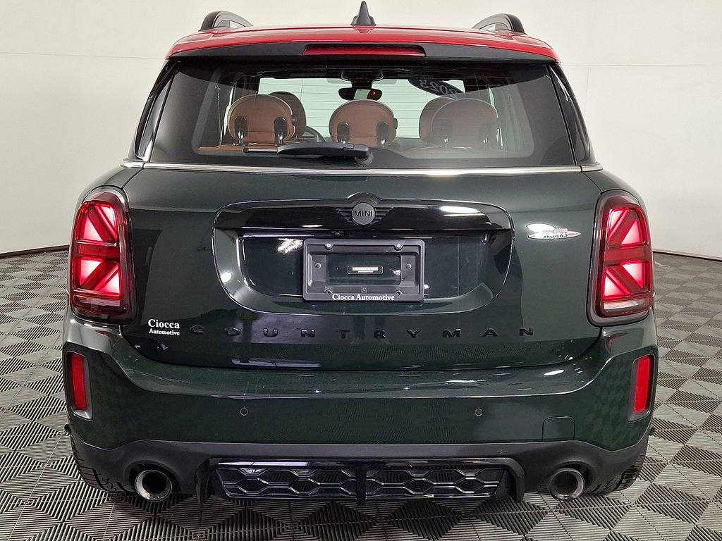 Used 2023 MINI Cooper Countryman John Cooper Works image 8