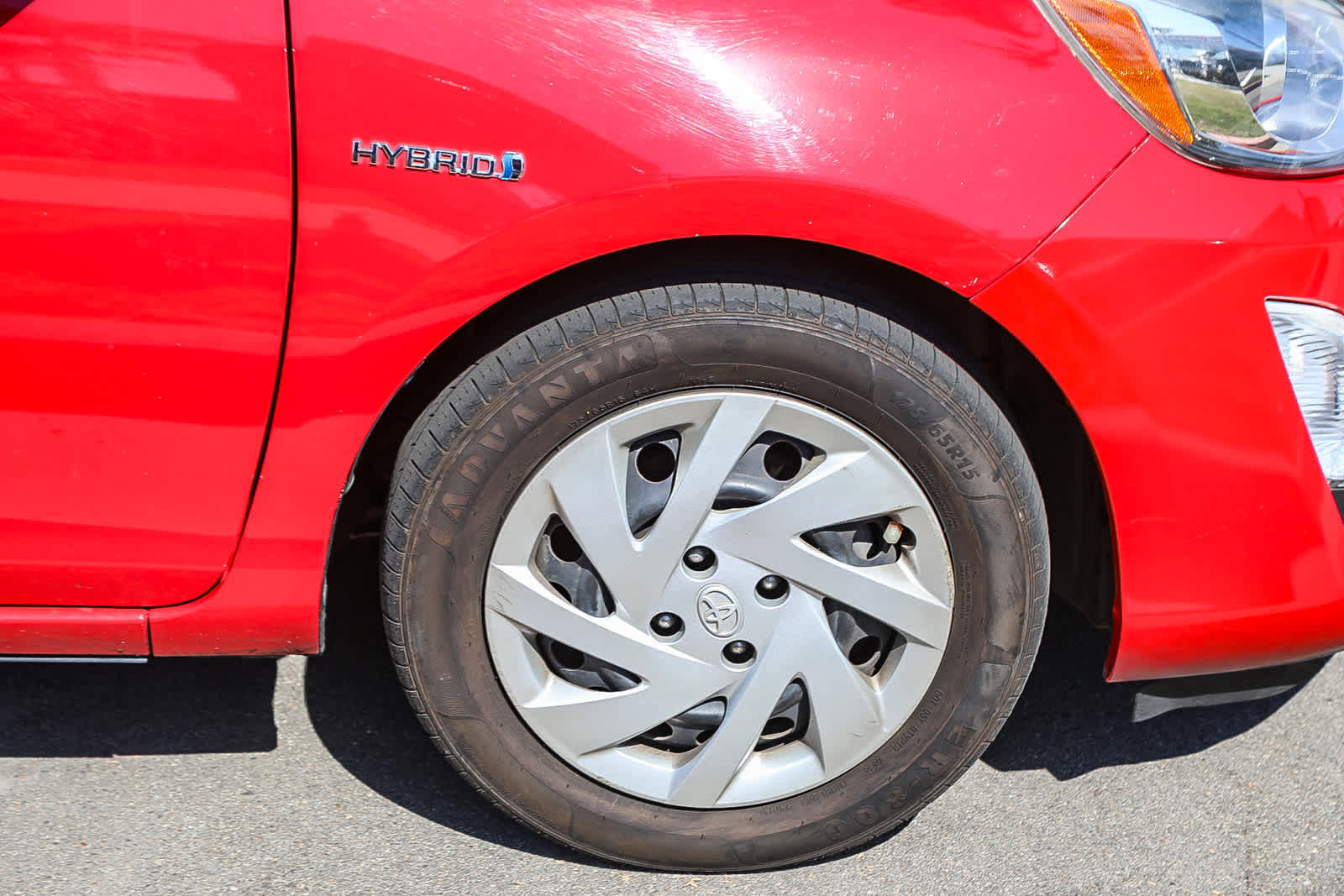 Used 2015 Toyota Prius C Three FWD image 14