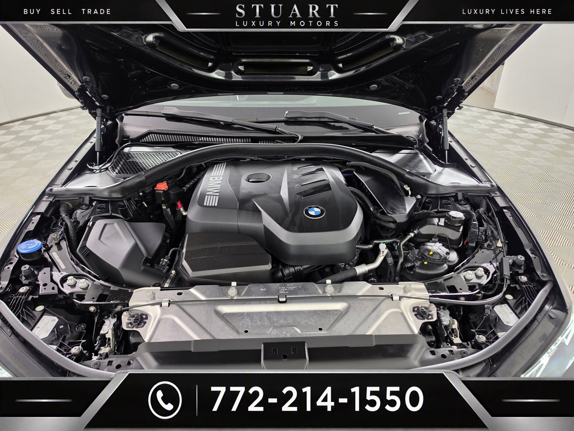 Used 2025 BMW 330i xDrive Sedan AWD/4WD image 36