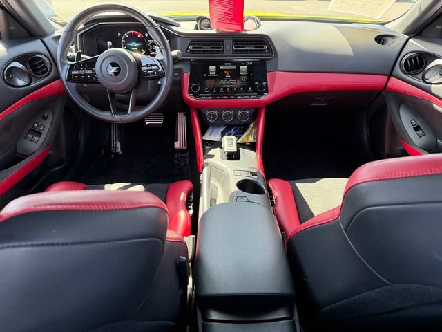 Certified 2024 Nissan Z Performance w/ Floor Mat Package RWD image 22