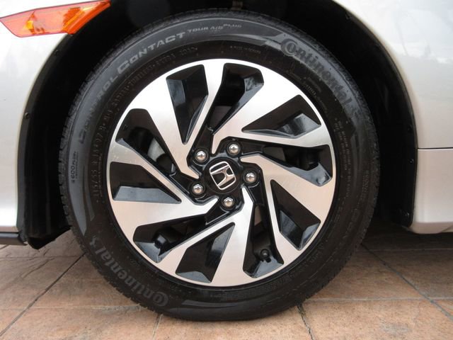 Used 2018 Honda Civic LX image 8