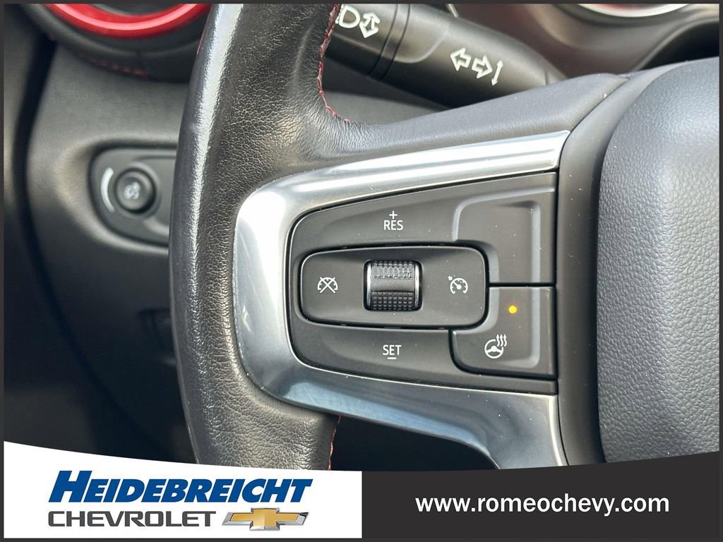 Certified 2019 Chevrolet Blazer RS w/ Sun and Wheels Package image 25