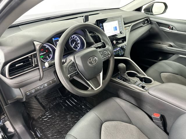 Used 2021 Toyota Camry LE FWD image 16
