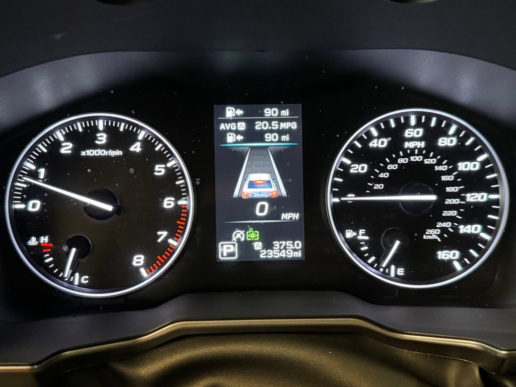 Used 2022 Subaru Legacy Limited XT AWD/4WD image 10
