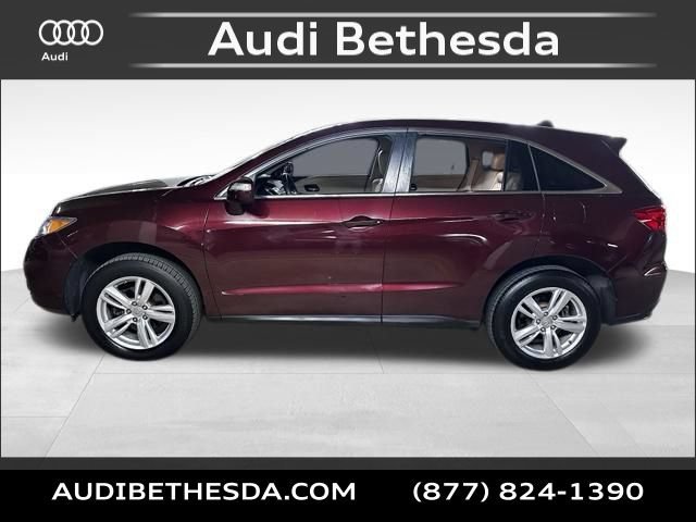 Used 2014 Acura RDX AWD image 4
