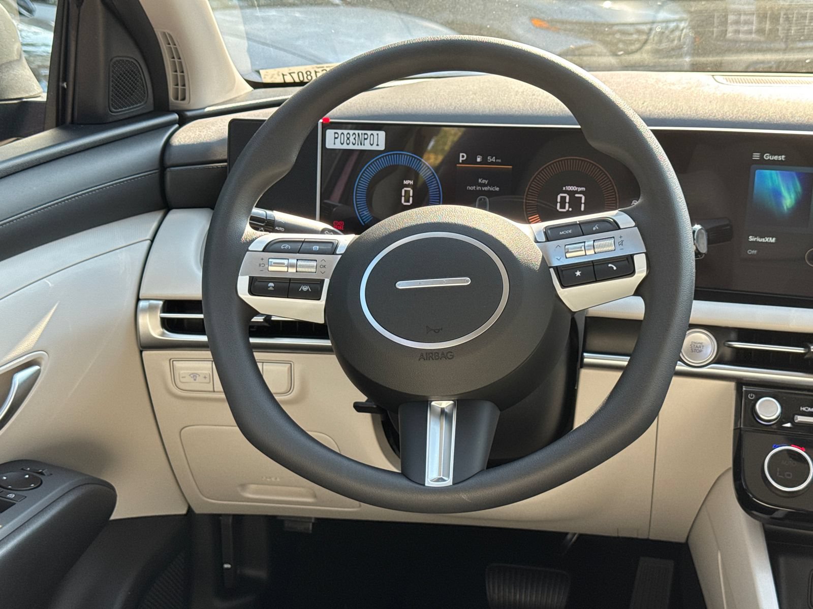 New 2026 Hyundai Tucson SEL FWD image 23