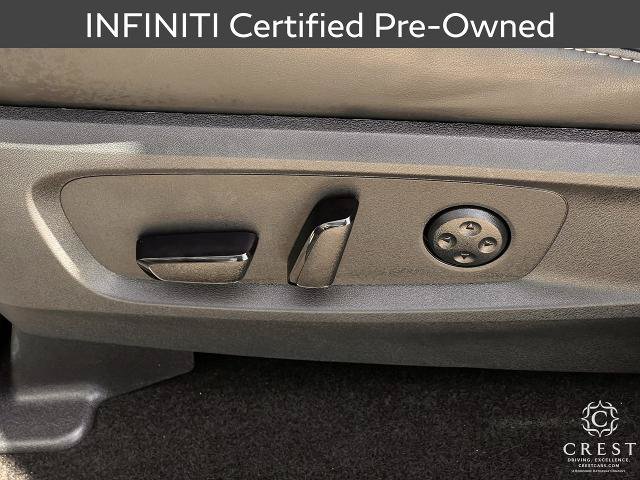 Certified 2026 INFINITI QX60 Sport AWD/4WD image 26
