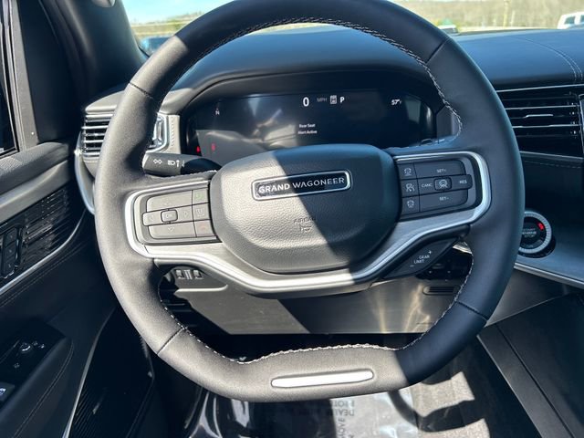 New 2026 Jeep Grand Wagoneer Limited image 12
