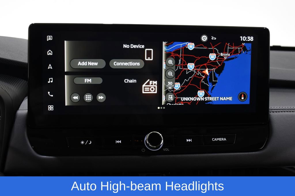 New 2025 Mitsubishi Outlander ES image 17