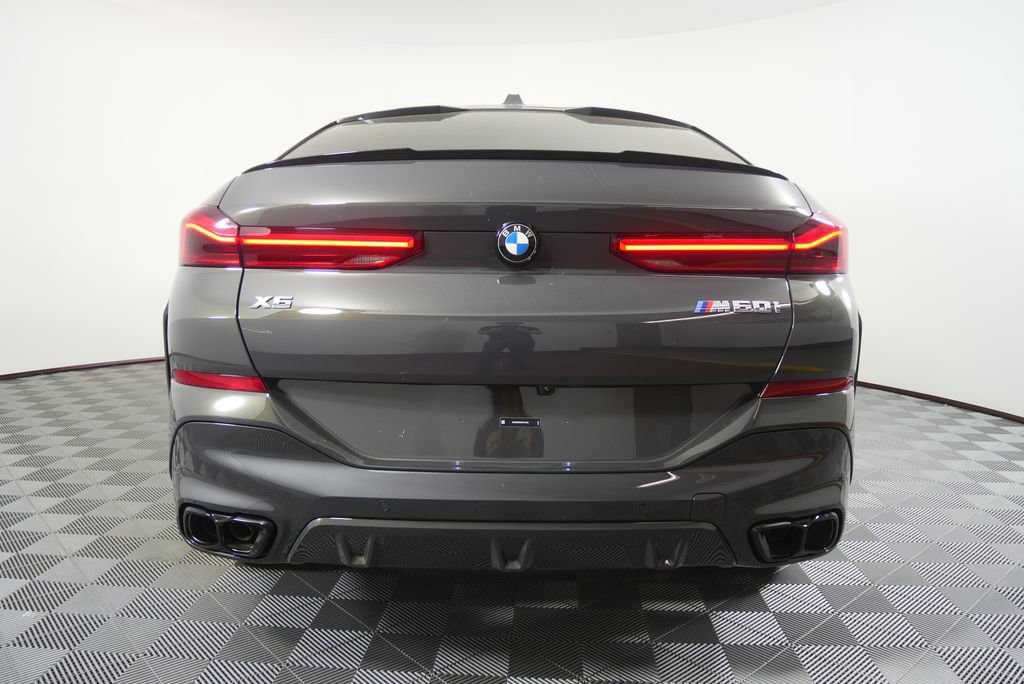 New 2027 BMW X6 M60i AWD/4WD image 4