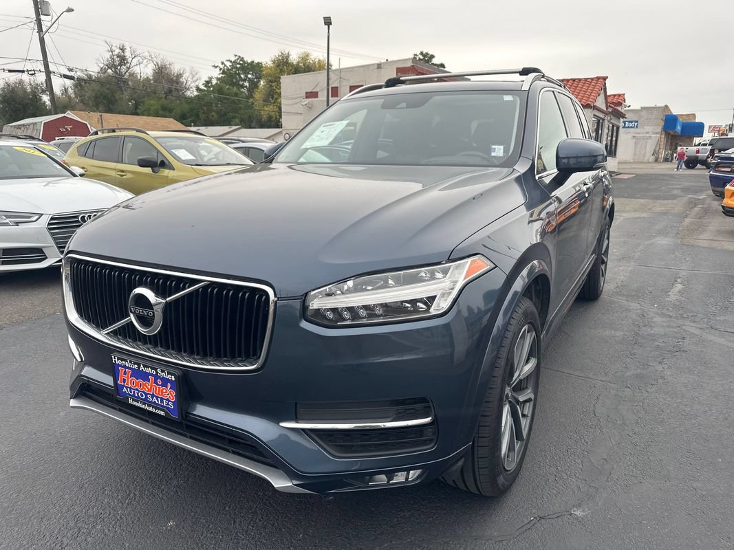 Used 2019 Volvo XC90 T6 Momentum w/ Protection Package Premier AWD/4WD image 4