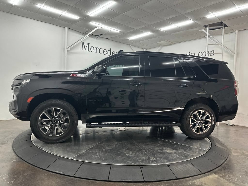 Used 2023 Chevrolet Tahoe Z71 AWD/4WD image 4