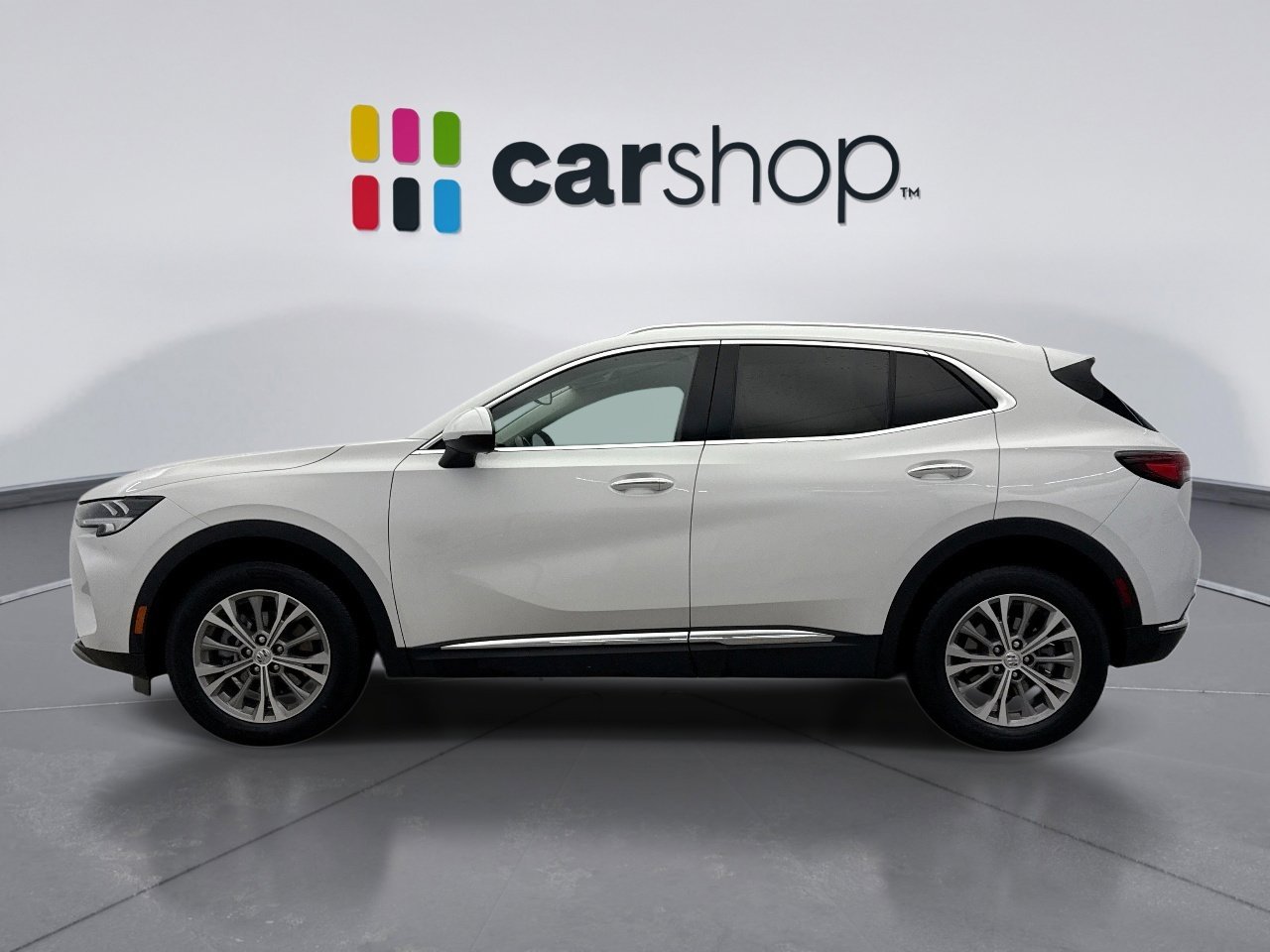 Used 2023 Buick Envision Preferred image 2