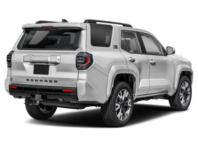 New 2026 Toyota 4Runner TRD Sport AWD/4WD image 5