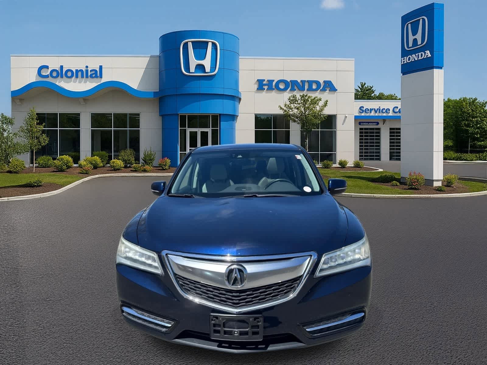 Used 2016 Acura MDX FWD w/ Technology Package image 10