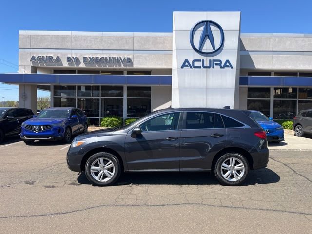 Used 2015 Acura RDX AWD image 1