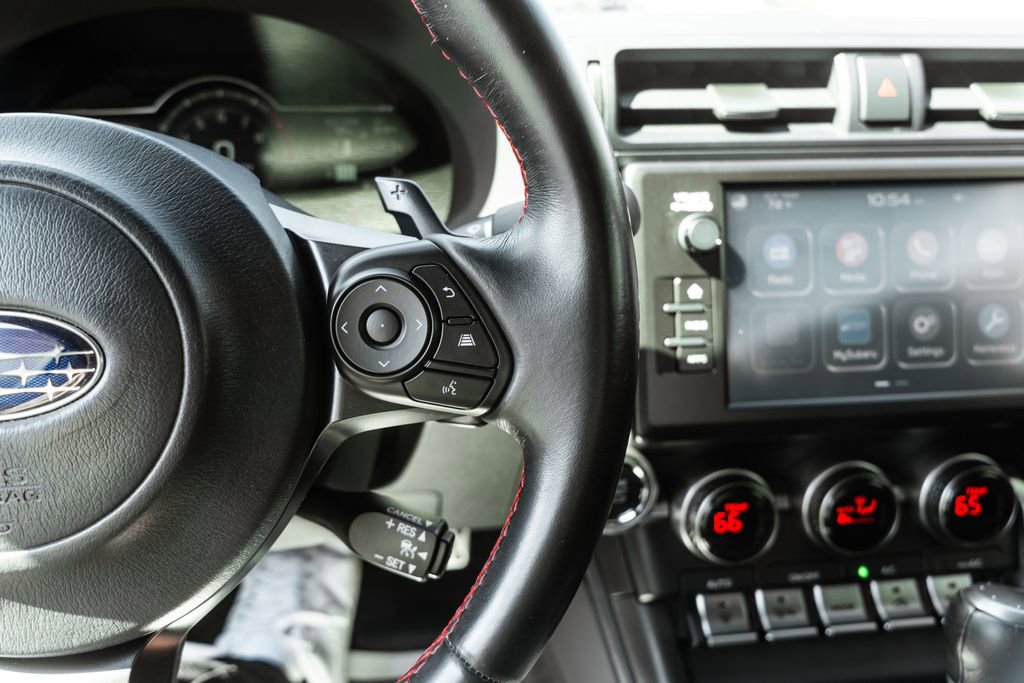 Used 2022 Subaru BRZ Limited RWD image 21