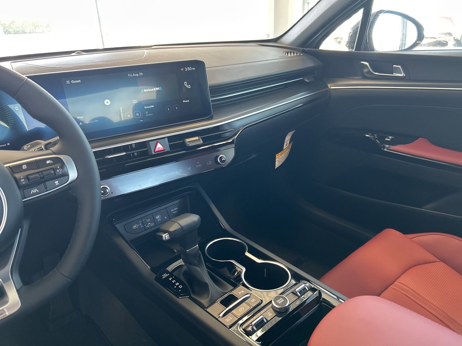 New 2026 Kia K5 GT-Line w/ GT-Line Red Interior Package image 19