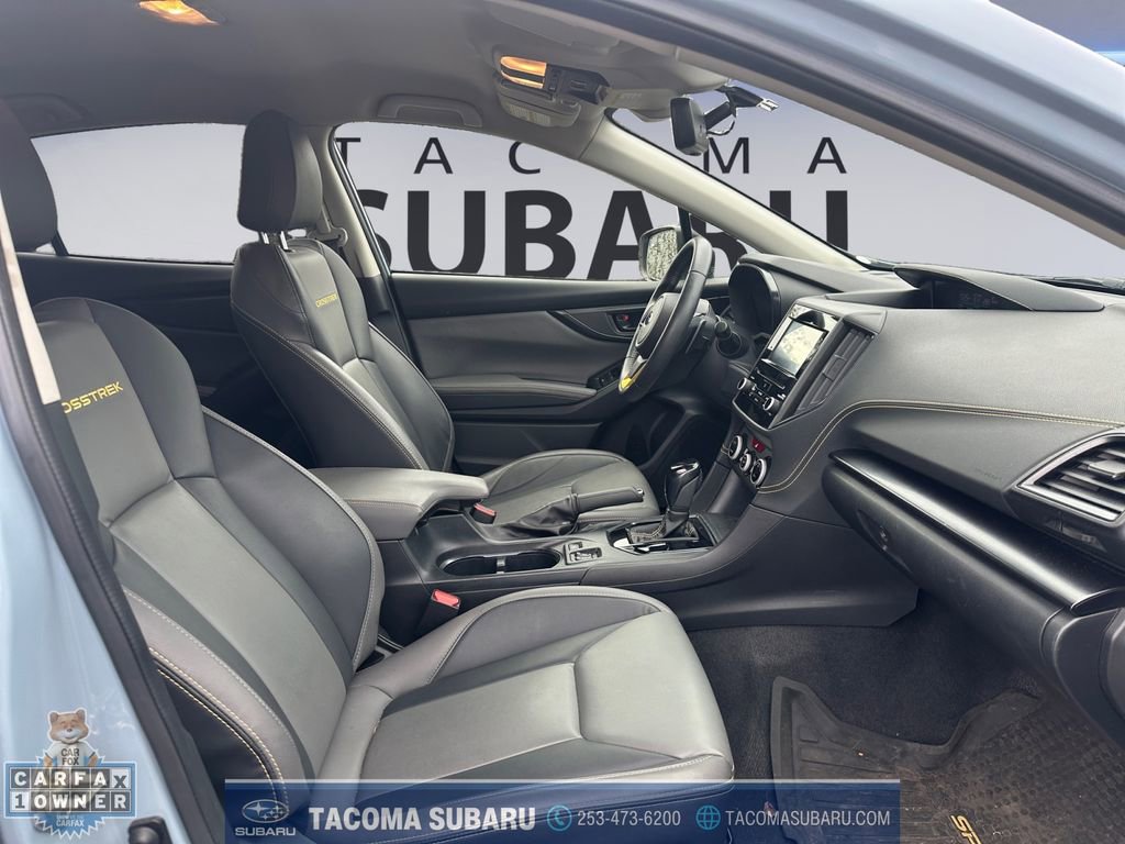 Used 2021 Subaru Crosstrek 2.5i Sport w/ Popular Package #2B image 16