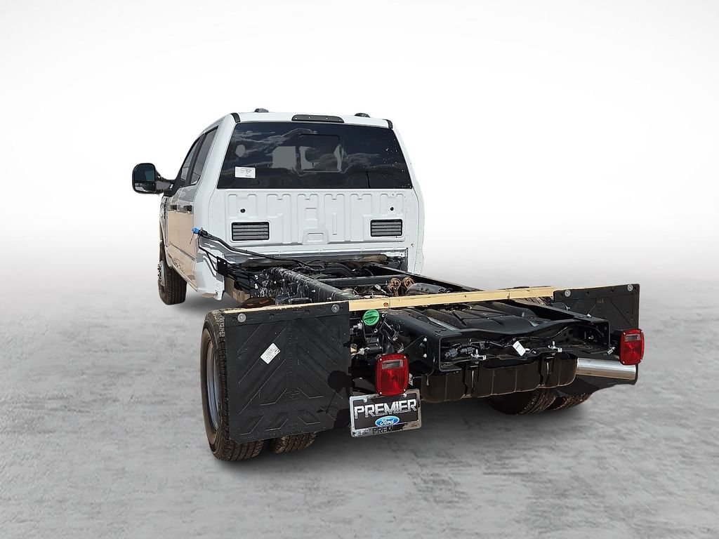 New 2026 Ford F350 XL w/ XL Chrome Package AWD/4WD image 8