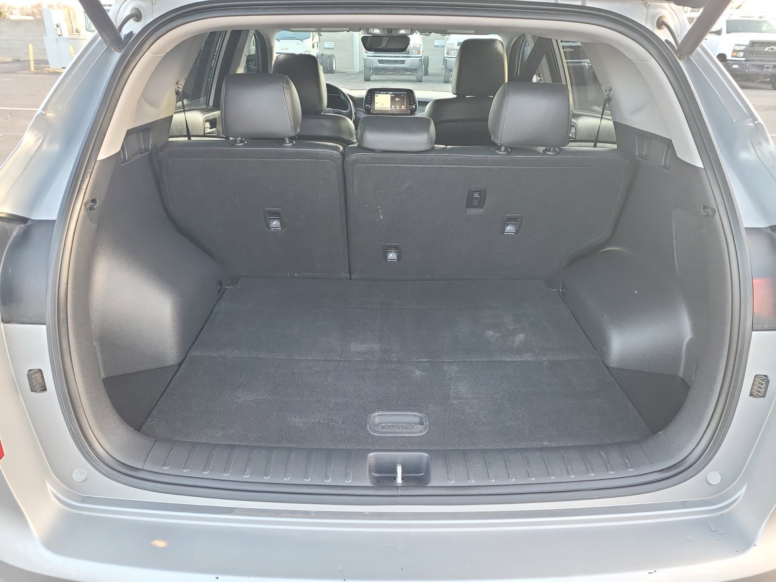 Used 2020 Hyundai Tucson Ultimate image 27