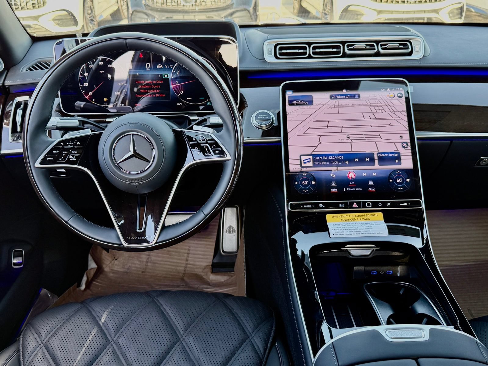 New 2026 Mercedes-Benz Maybach S 580 4MATIC image 26