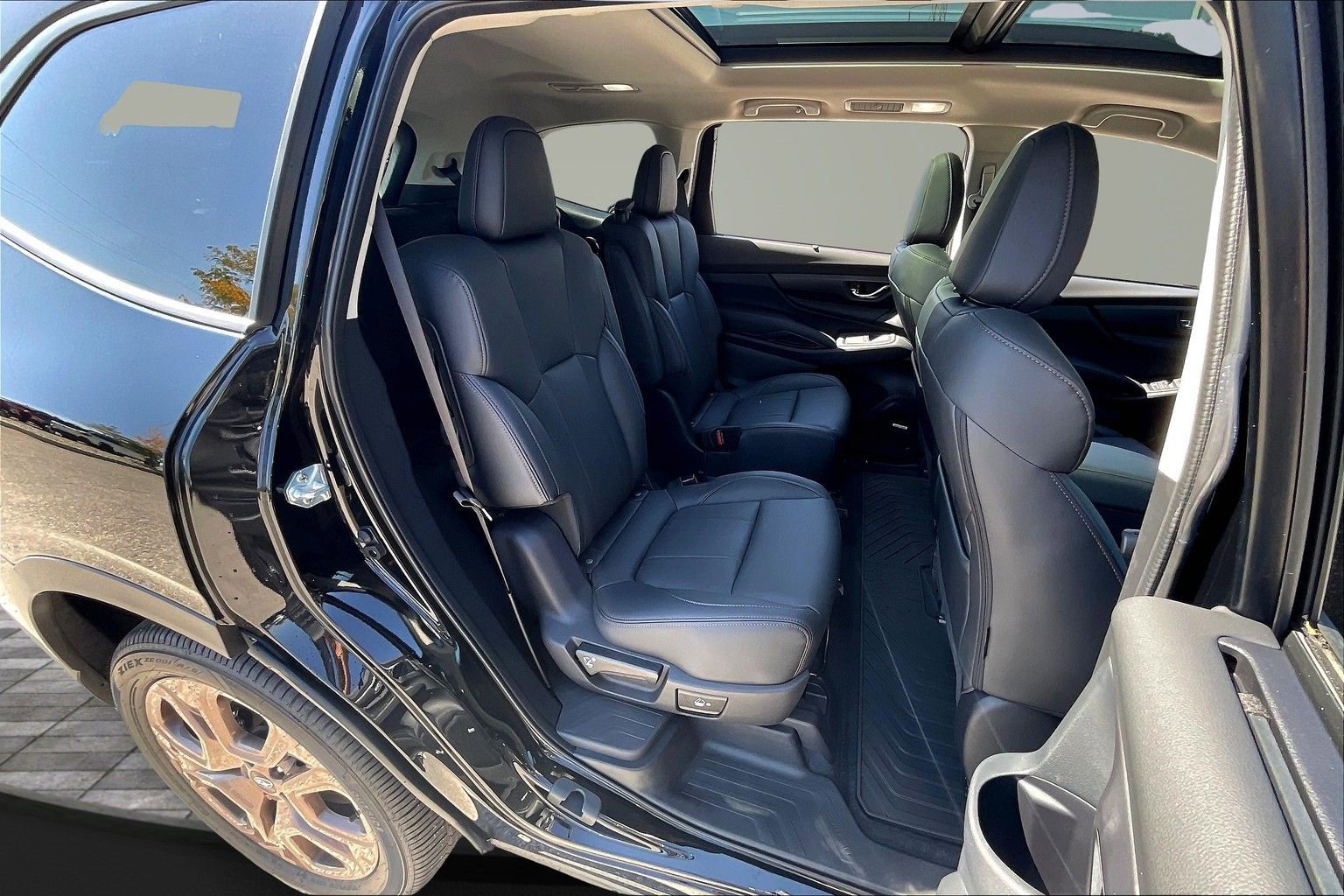 New 2025 Subaru Ascent Bronze Edition image 25