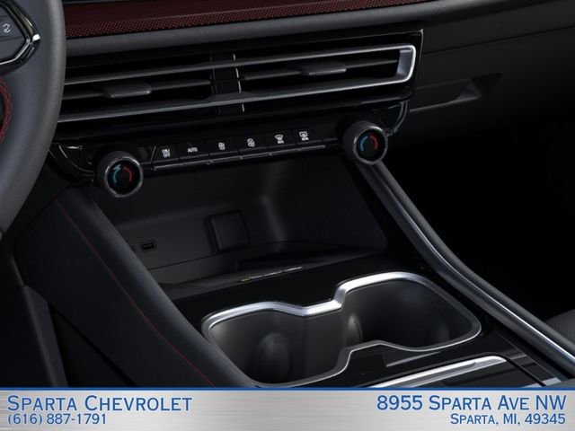 New 2026 Chevrolet Traverse RS w/ LPO, Floor Liner Package AWD/4WD image 23
