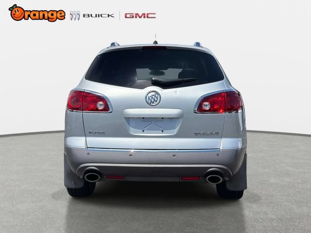 Used 2012 Buick Enclave Premium w/ LPO, Cargo Convenience Pkg FWD image 4