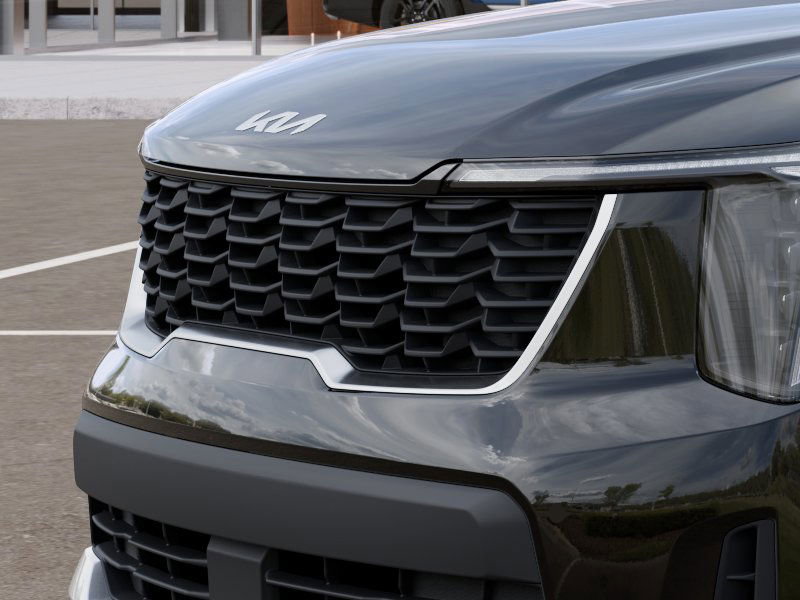 New 2026 Kia Sorento LX FWD image 12