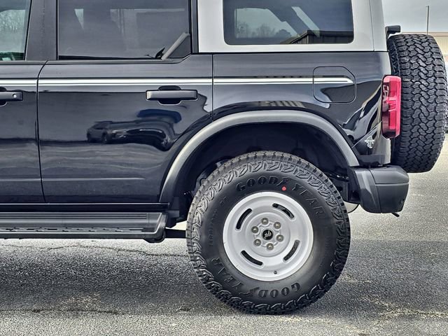New 2025 Ford Bronco Heritage Edition image 12