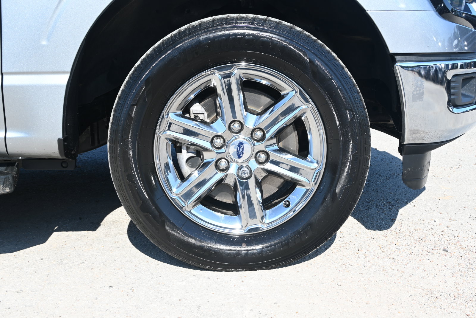 Used 2025 Ford F150 XLT w/ Equipment Group 301A Standard RWD image 7