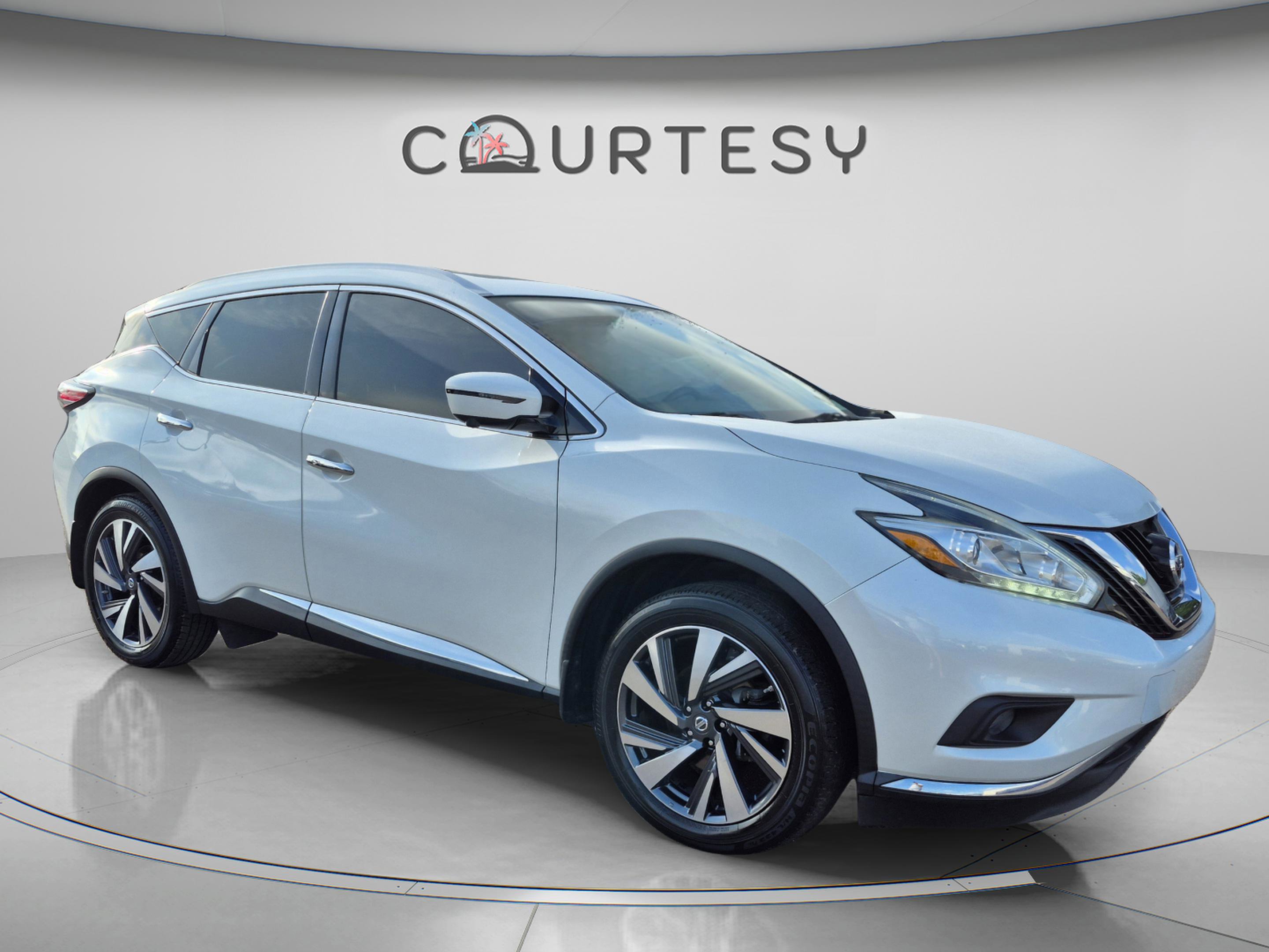 Used 2016 Nissan Murano Platinum w/ Platinum Technology Package FWD image 7