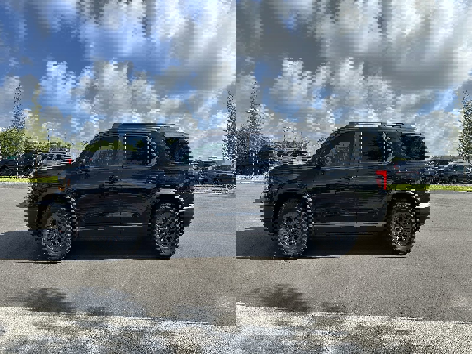 New 2026 Honda Passport TrailSport image 4