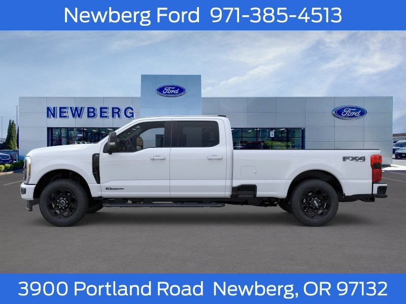 New 2026 Ford F350 XLT w/ XLT Premium Package AWD/4WD image 5