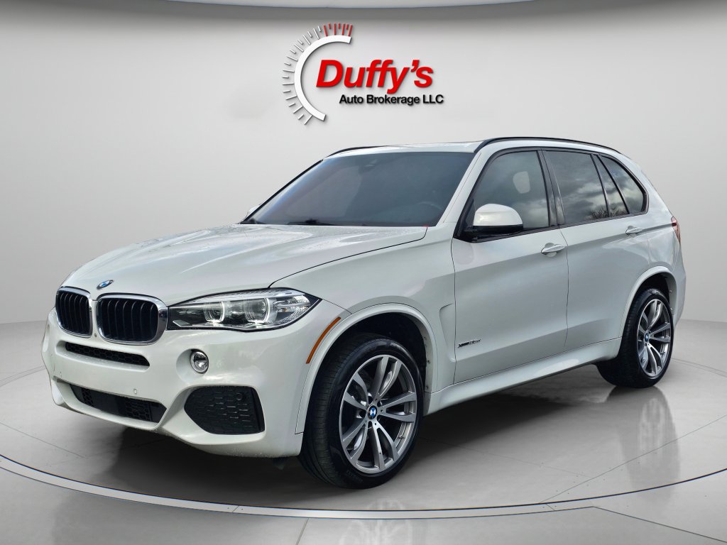 Used 2015 BMW X5 xDrive35d image 13