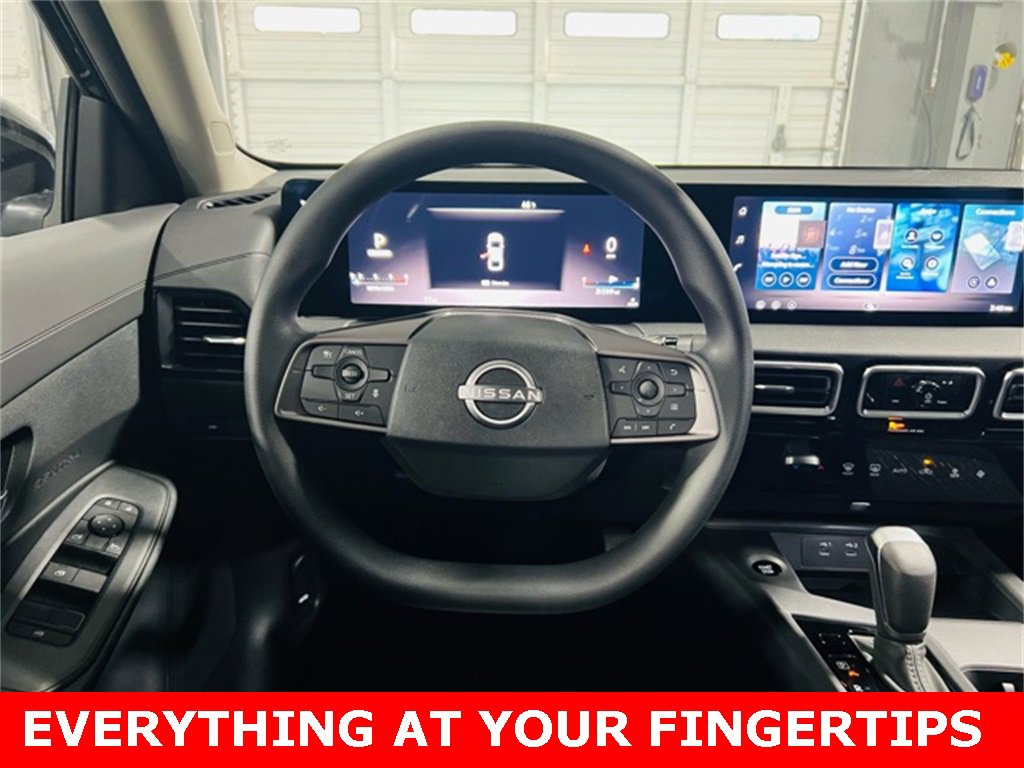 New 2026 Nissan Sentra SV image 5