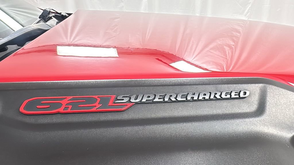 Used 2022 RAM 1500 TRX w/ TRX Level 1 Equipment Group image 37