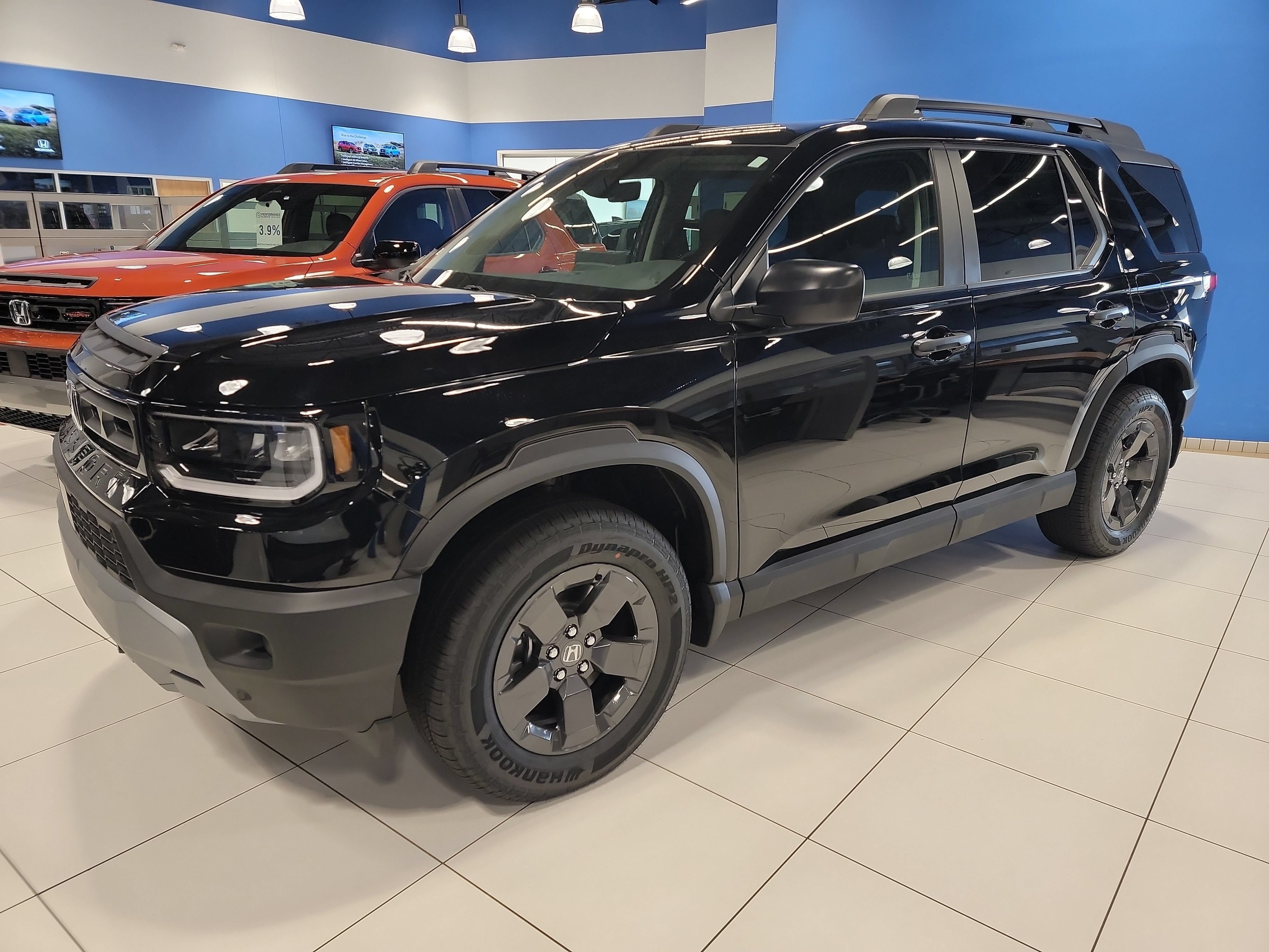 New 2026 Honda Passport RTL image 3