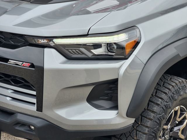 Used 2025 Chevrolet Colorado ZR2 w/ Technology Package image 7
