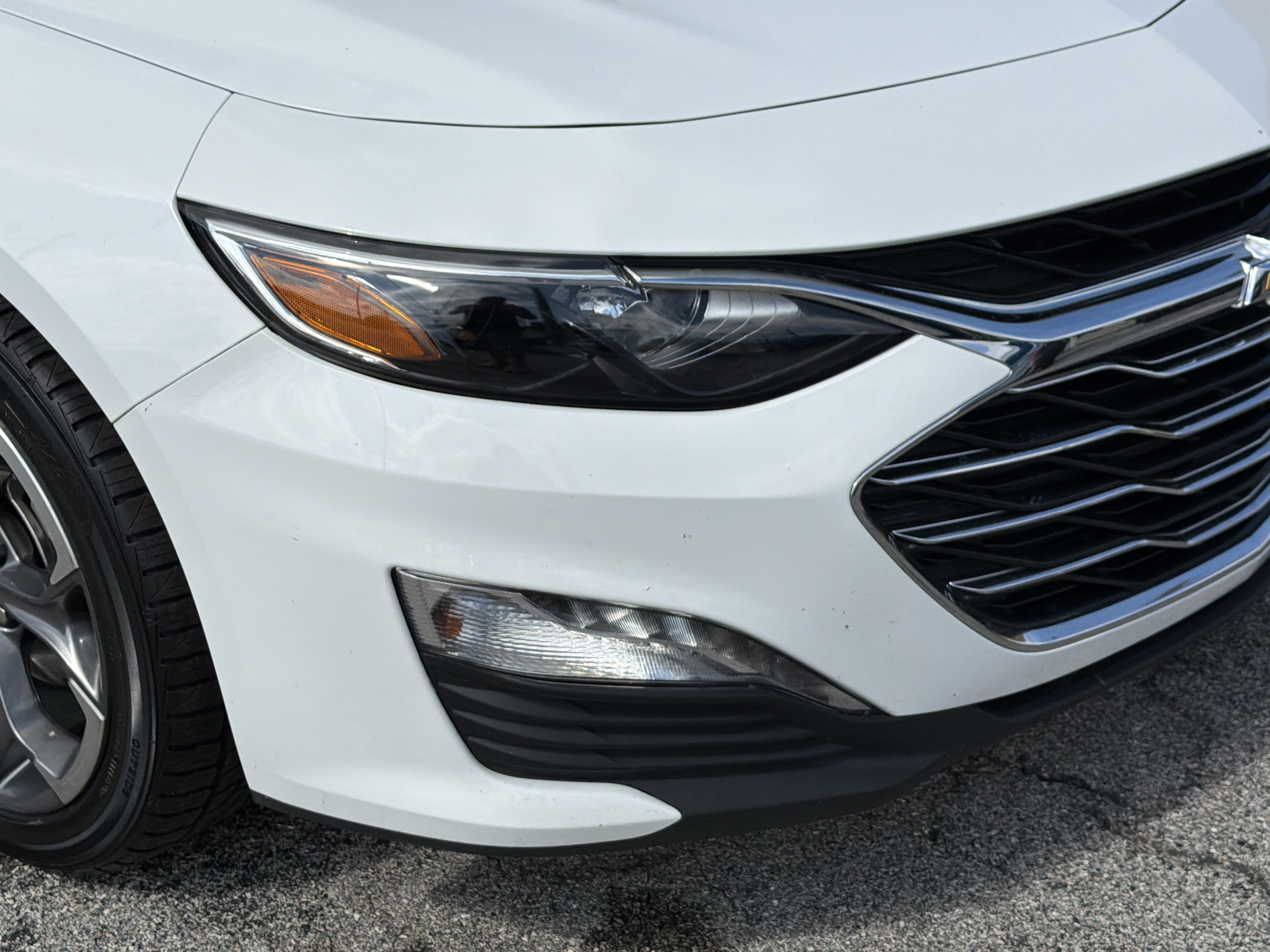 Used 2024 Chevrolet Malibu LT FWD image 8