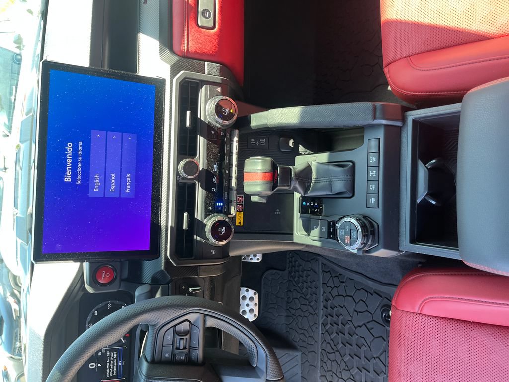 Used 2024 Toyota Tacoma TRD Pro AWD/4WD image 27