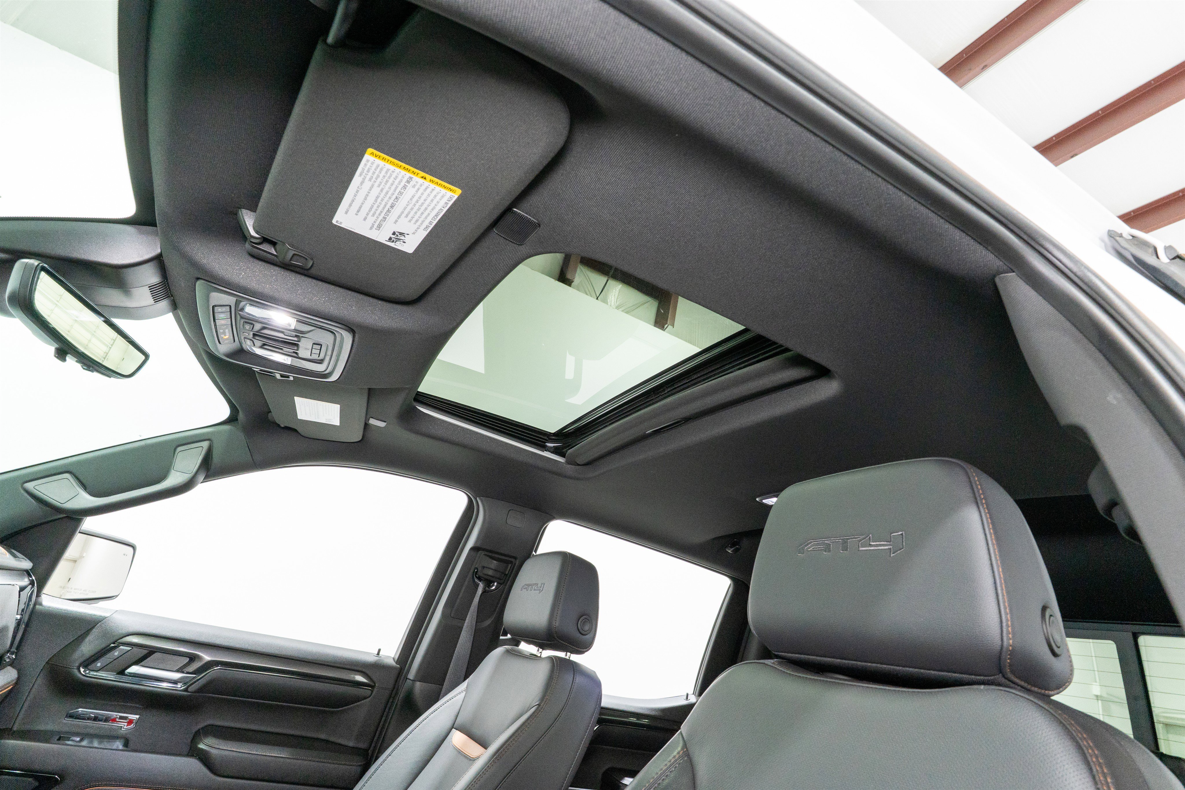 Used 2024 GMC Sierra 1500 AT4 w/ Technology Package image 20