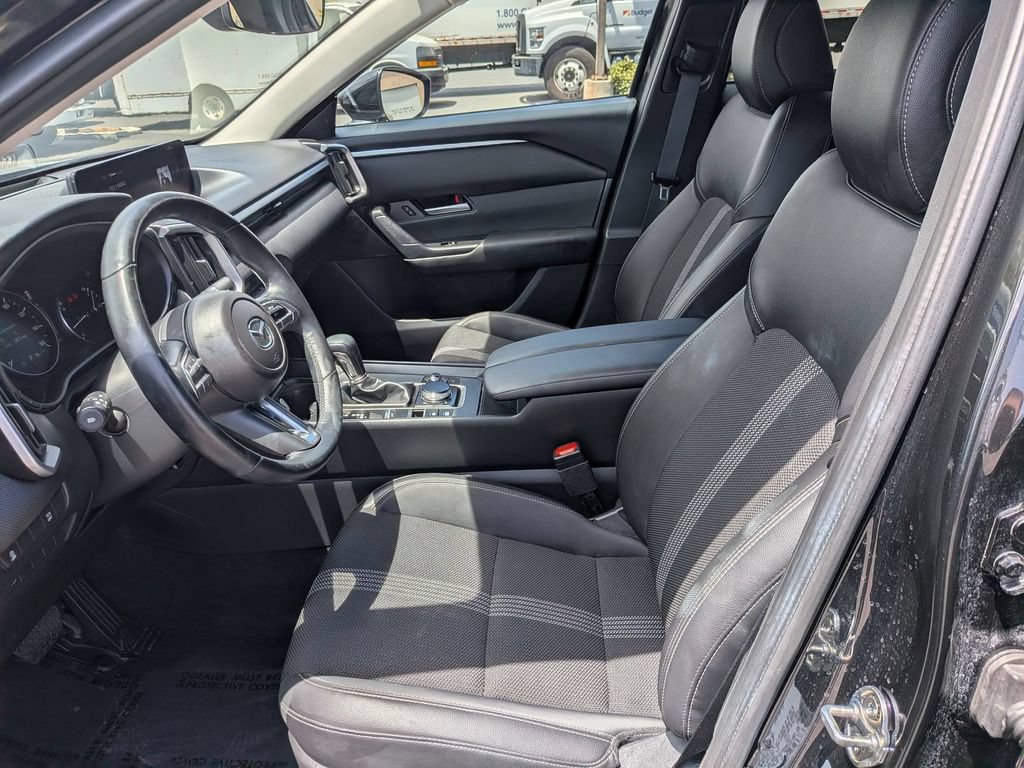 Used 2025 MAZDA CX-50 AWD 2.5 S w/ Preferred Package image 15