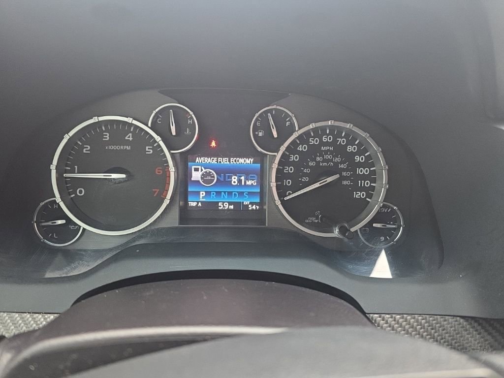 Used 2015 Toyota Tundra SR5 w/ SR5 Upgrade Package image 27