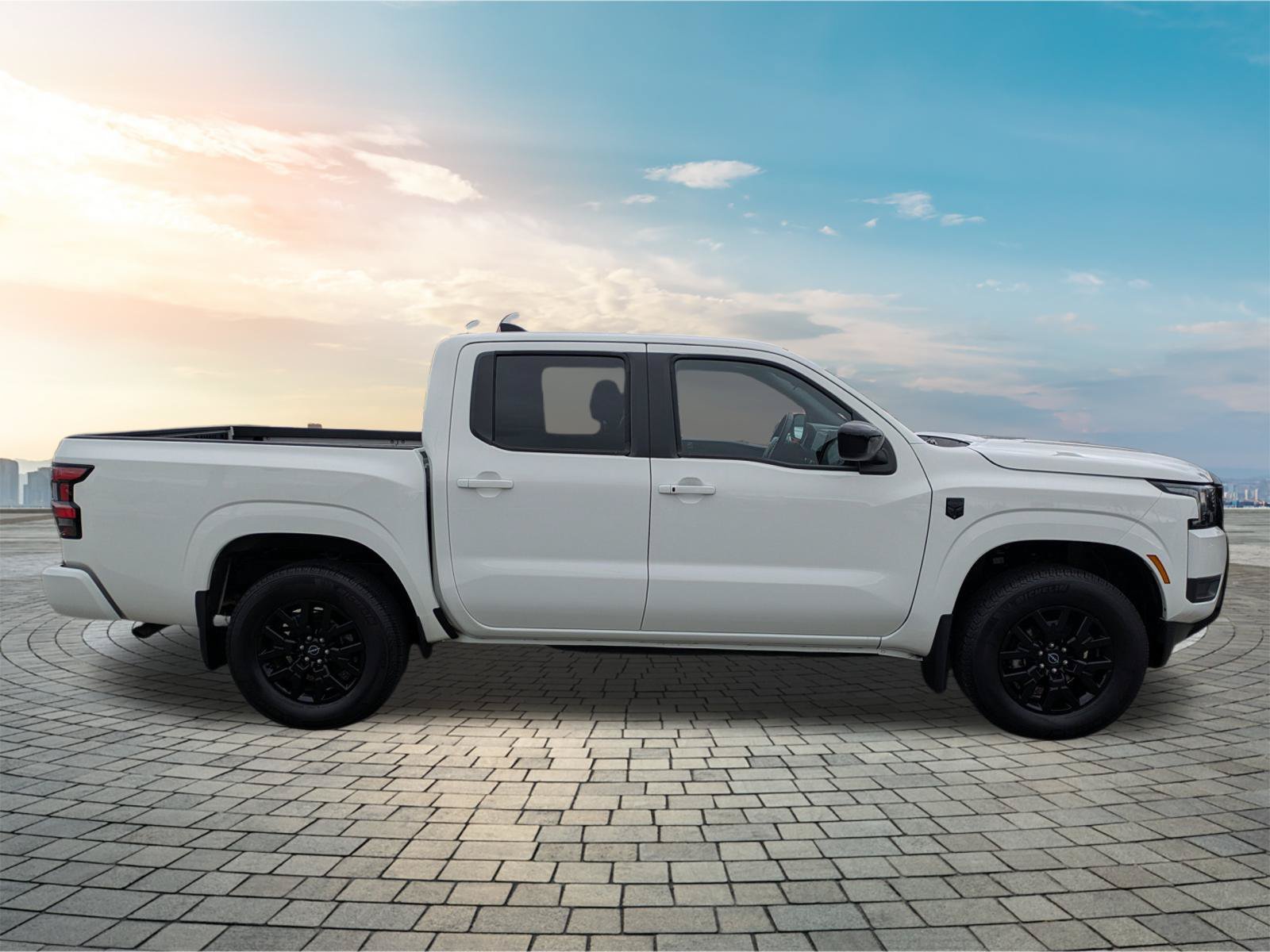 Used 2026 Nissan Frontier SV w/ SV Convenience Package AWD/4WD image 4